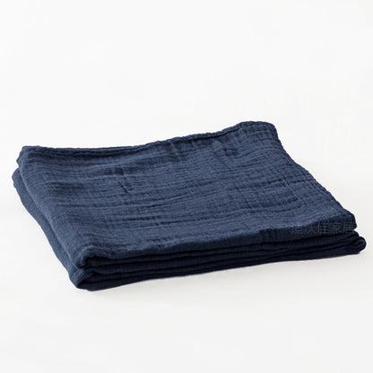 Pure Cotton 3-Layer Gauze Blanket
