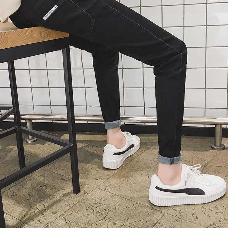 Men's Slim Fit Stretch Casual Versatile Pants