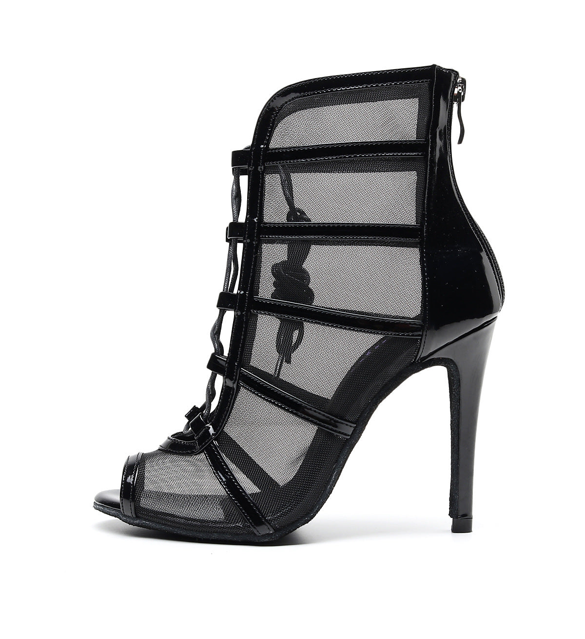 Fashionable Latin Dance Shoes for Women (High Heels)