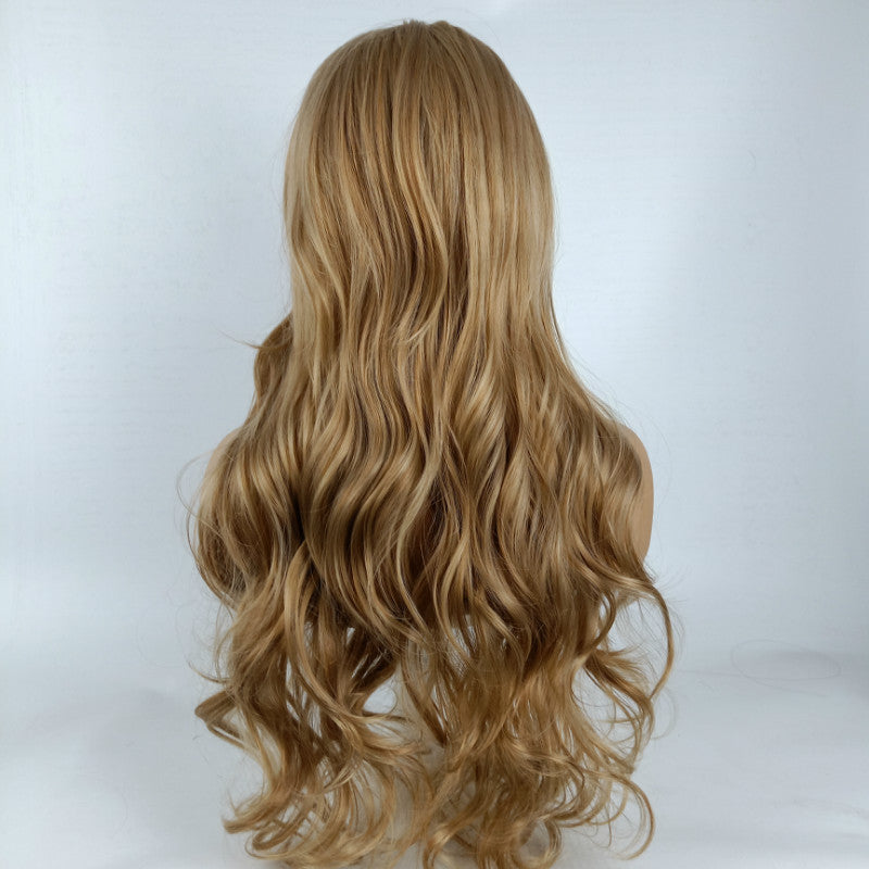 Gradient Wavy Hair Wig for Women