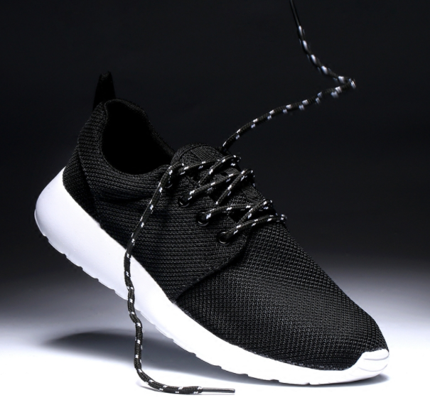 Mesh Sneakers, Skate Shoes, Casual Sports Shoes