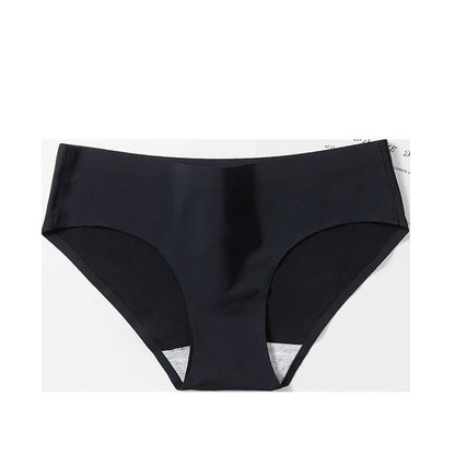 2023 Summer Breathable Ice Silk Women's Sports Underwear