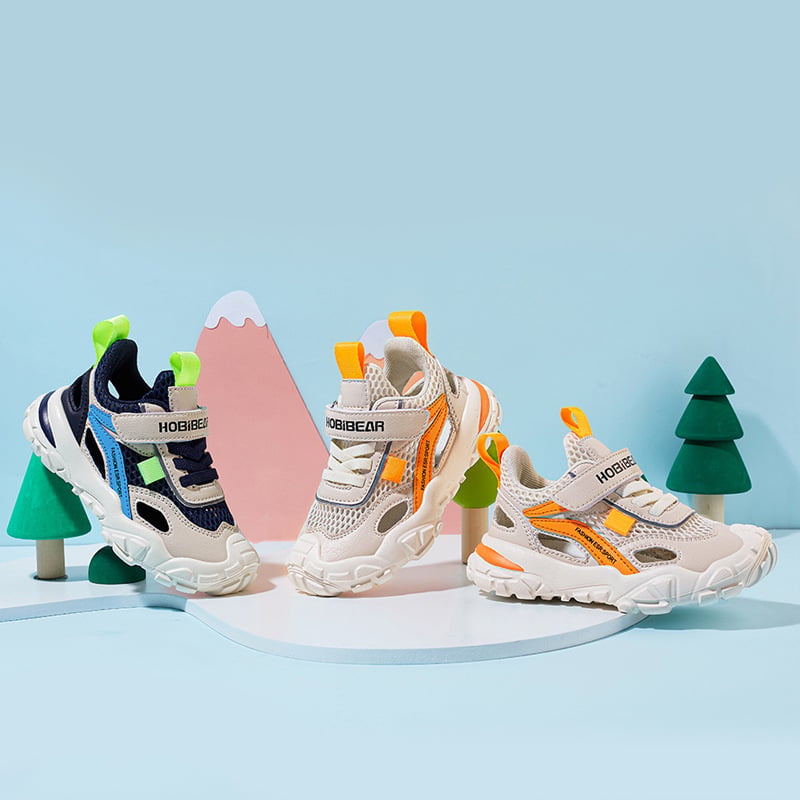 Children's Sports Shoes for Boys and Girls