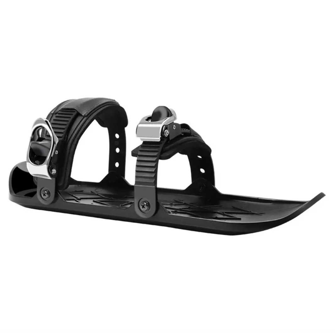 Ultra-Thin Outdoor Snow Ski Shoes