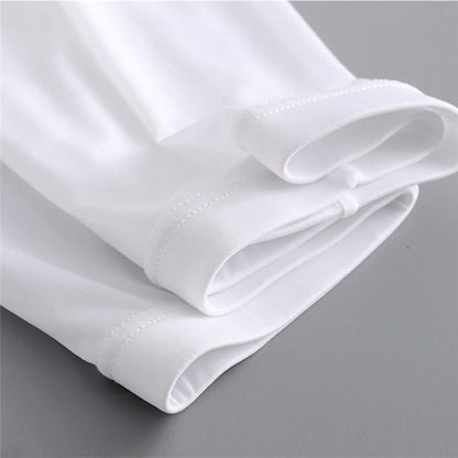Comfortable and Breathable Men's Elastic Boxer Shorts