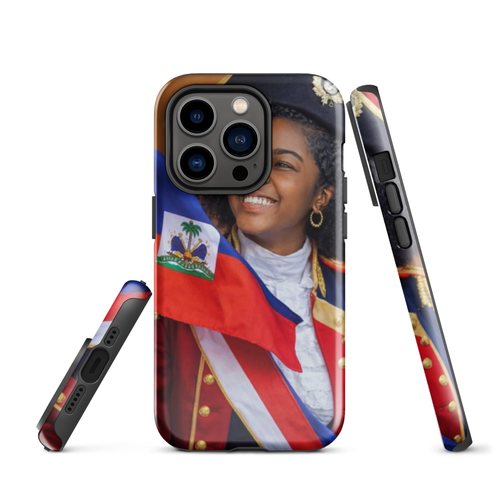 Tough Case for iPhone®