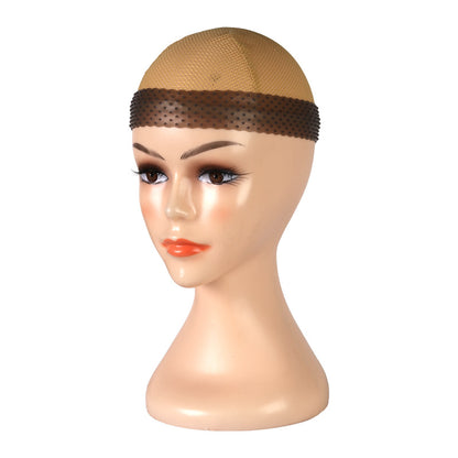 Silicone Headband for Wigs and Sports Use