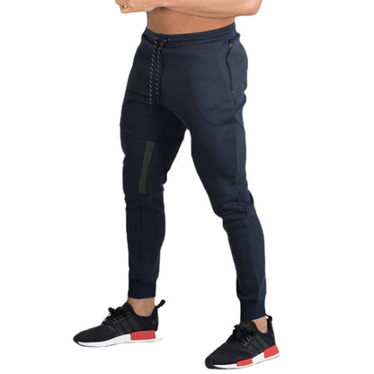 Men's Casual Fitness Sports Trousers and Pants
