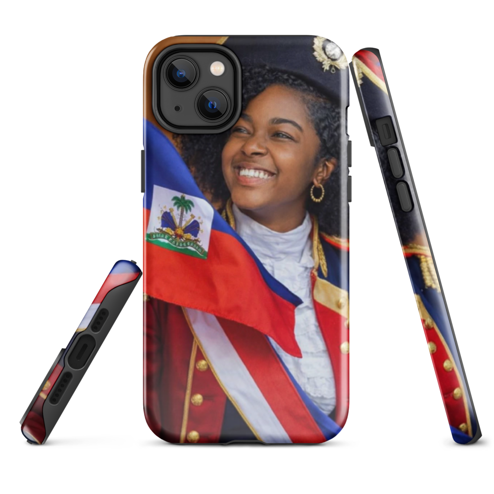 Tough Case for iPhone®