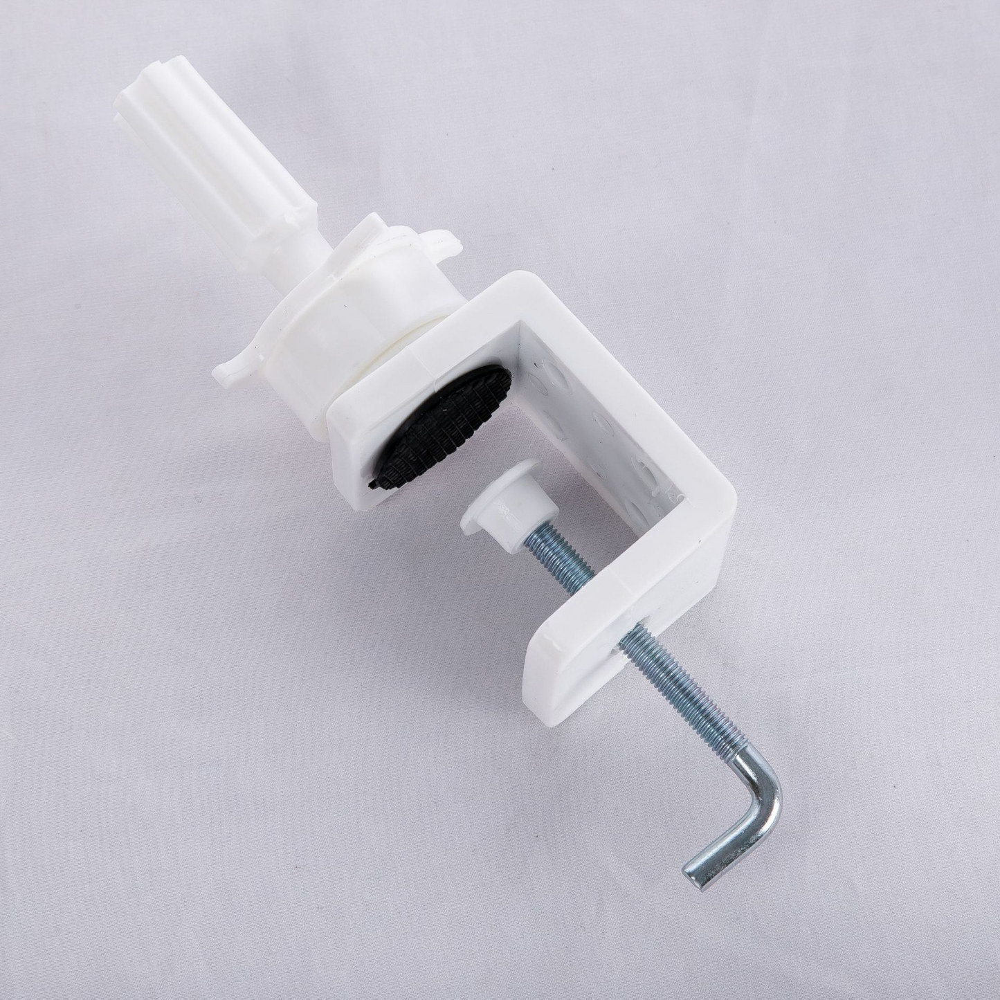 Hairdressing Practice Head with Desktop Stand