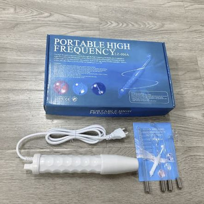 Ozone Acne Removal Electrotherapy Device
