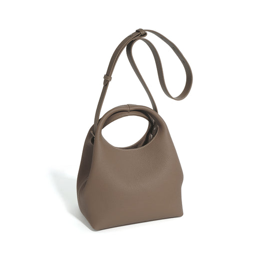 Women's Fashion Cowhide Shoulder Handbag