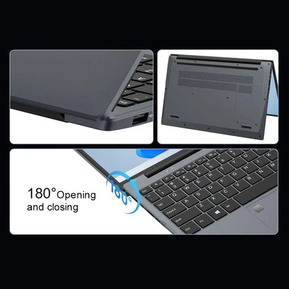 2026 New Notebook Windows 11 15.6 inch Laptop Fingerprint UnIock Intel Core i9-10980HK 16GB RAM 1/2TB SSD Office Gaming Laptops