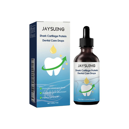 Jaysuing 30ml Repair Gums Serum Relieve Tooth Allergy Gum Pain Tooth Stain Cleaning Repair Gingival Regrowth Dental Care Drop
