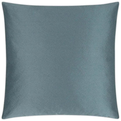 Acclaim Deep Teal Throw Pillow With Insert
