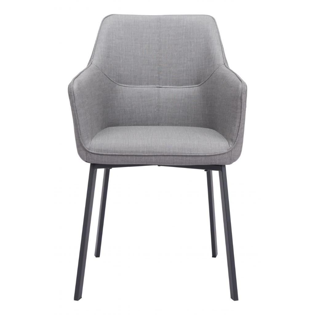 Adage Dining Chair with Steel Frame 2PC