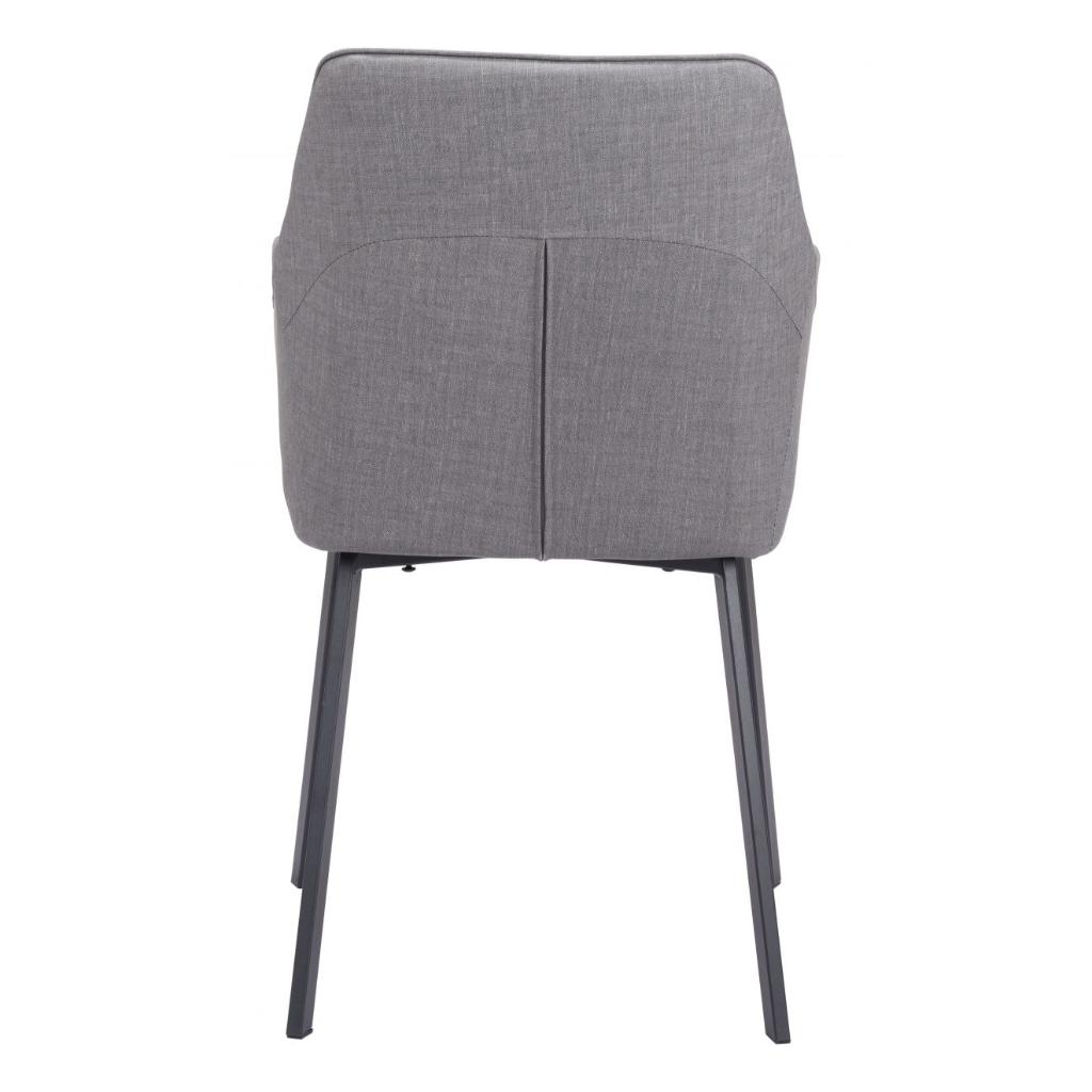 Adage Dining Chair with Steel Frame 2PC