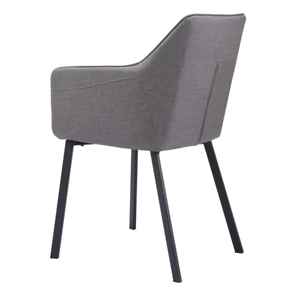 Adage Dining Chair with Steel Frame 2PC