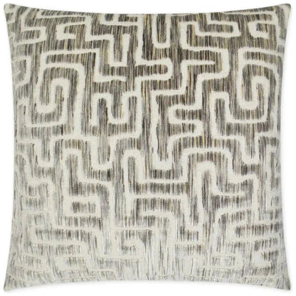 Adina Brown Throw Pillow With Insert