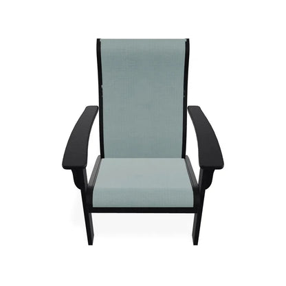 Adirondack MGP Sling Outdoor Arm Chair