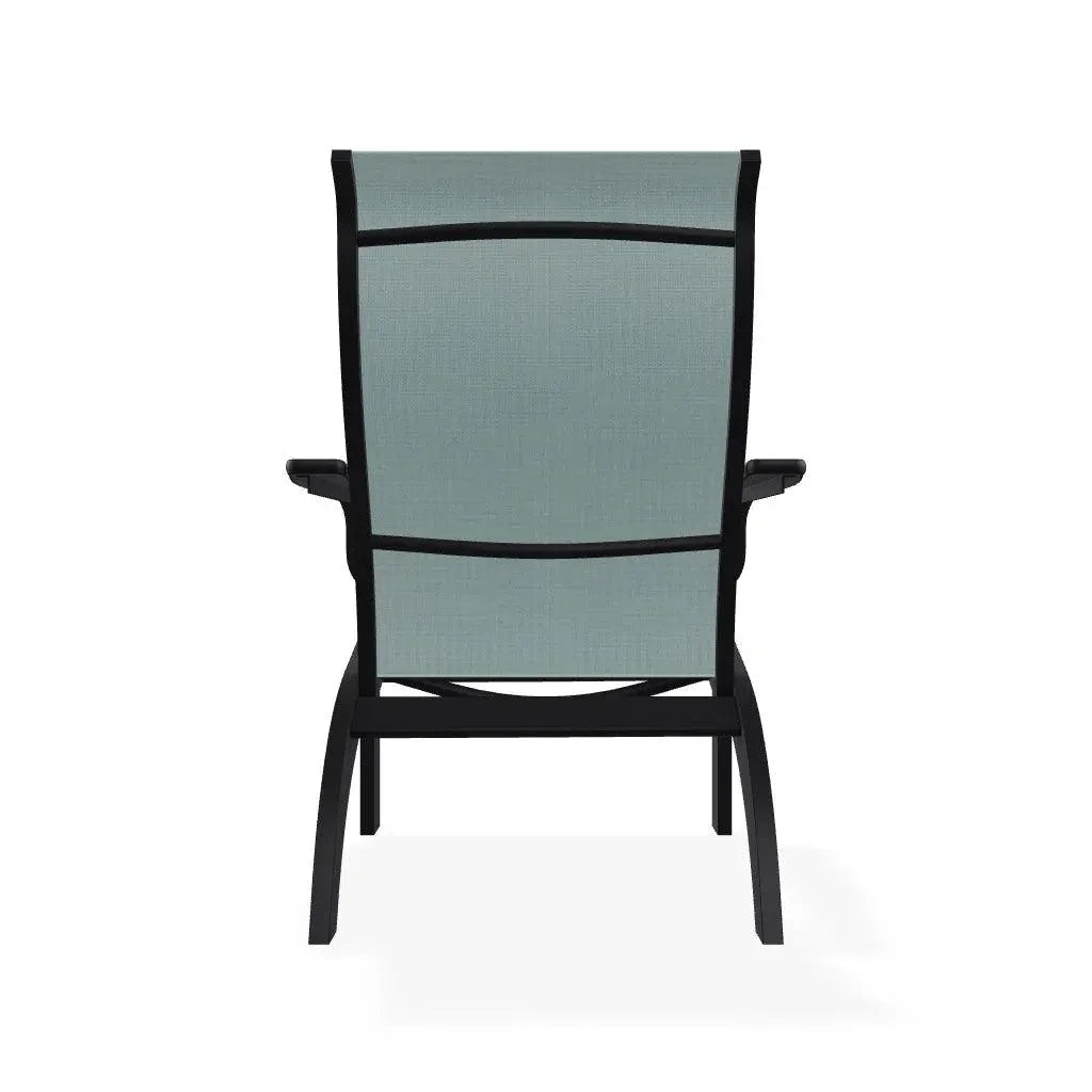 Adirondack MGP Sling Outdoor Arm Chair