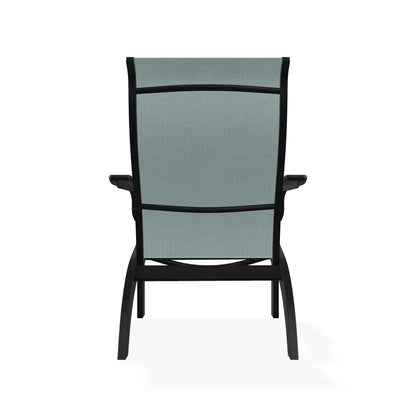 Adirondack MGP Sling Outdoor Arm Chair