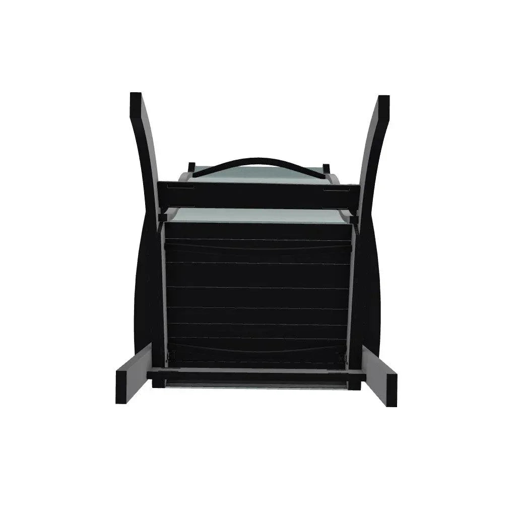 Adirondack MGP Sling Outdoor Arm Chair