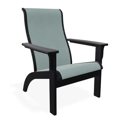 Adirondack MGP Sling Outdoor Arm Chair
