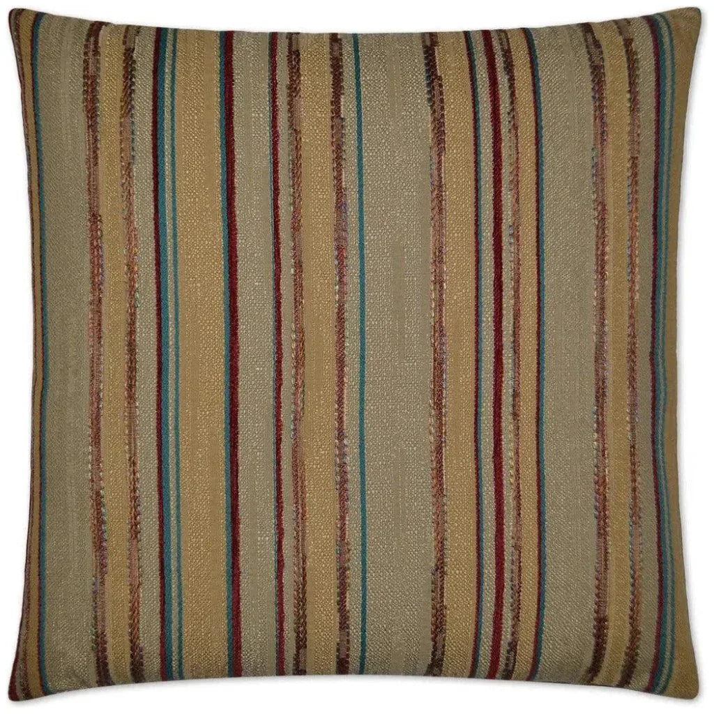 Adobe Southwest Brown Throw Pillow Insert