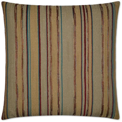 Adobe Southwest Brown Throw Pillow Insert