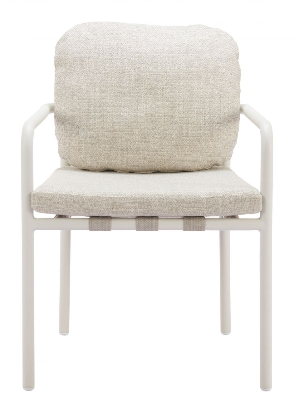 Aite Olefin Fabric Dining Chair 2PC