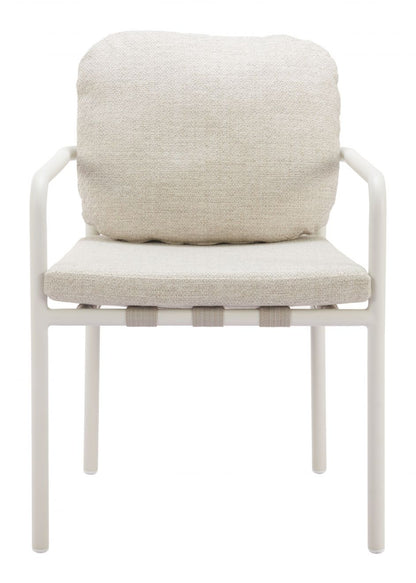 Aite Olefin Fabric Dining Chair 2PC