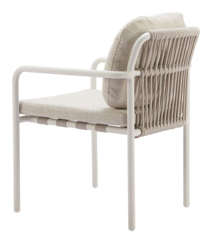 Aite Olefin Fabric Dining Chair 2PC