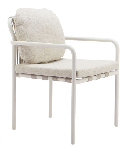 Aite Olefin Fabric Dining Chair 2PC
