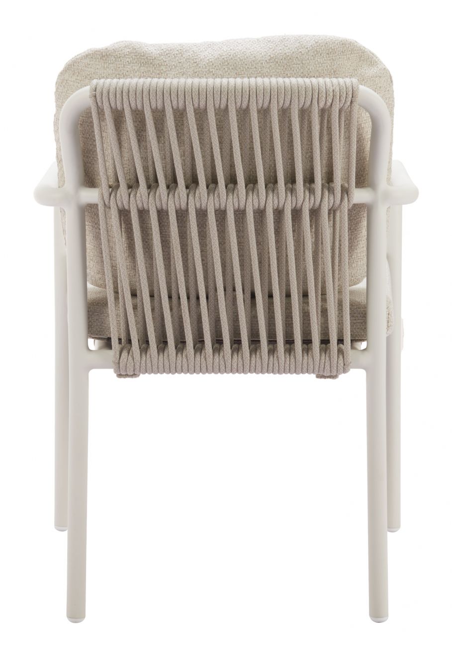 Aite Olefin Fabric Dining Chair 2PC