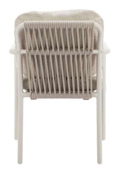 Aite Olefin Fabric Dining Chair 2PC