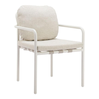 Aite Olefin Fabric Dining Chair 2PC