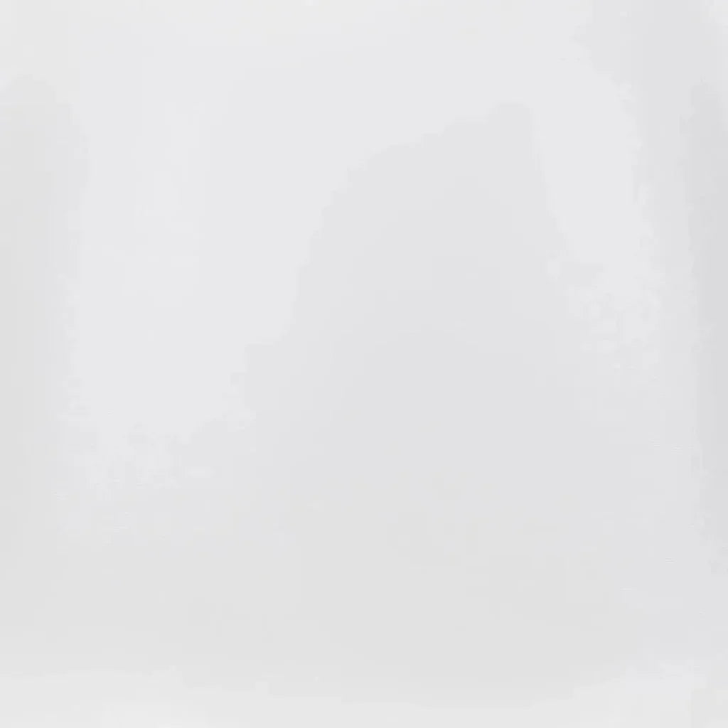 Aki White & Walnut Bar Chair (Set of 2)