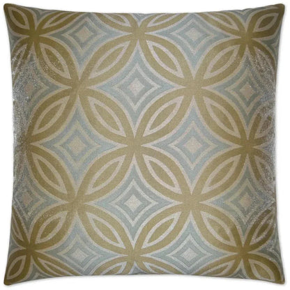 Alana Grey Throw Pillow With Insert