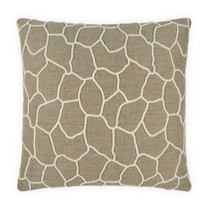Alger Handmade Throw Pillow