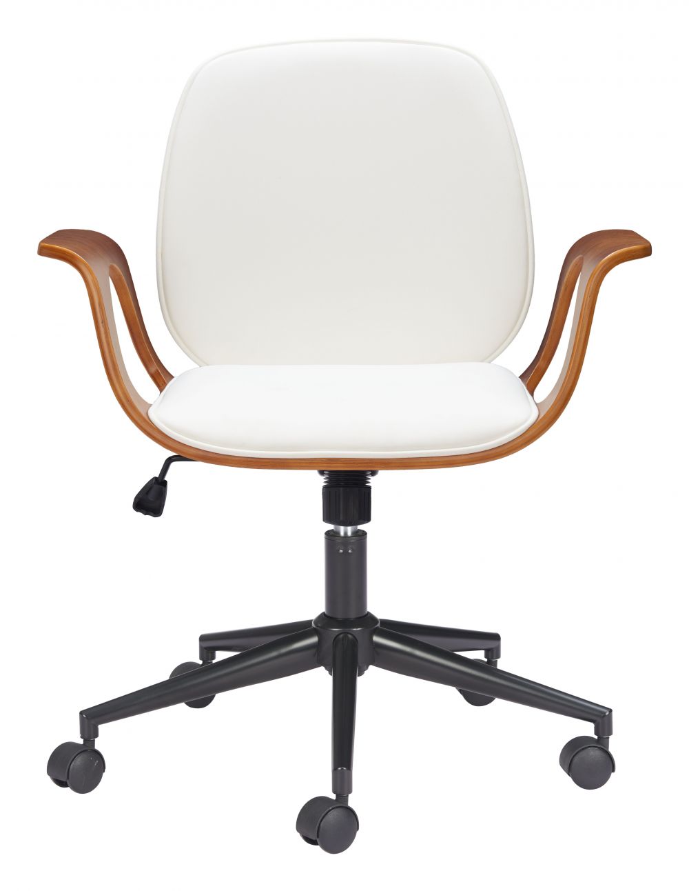 Ali Faux Leather Office Chair