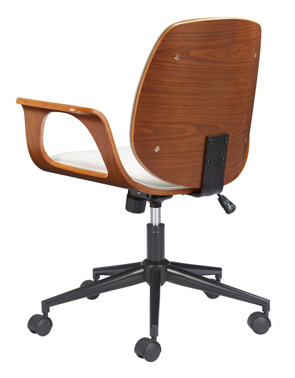 Ali Faux Leather Office Chair