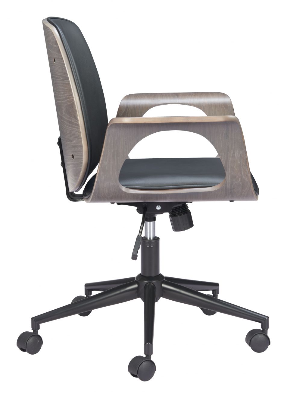 Ali Faux Leather Office Chair