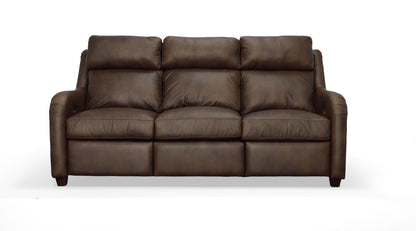 Alicia Luxury Power Motion Leather Sofa