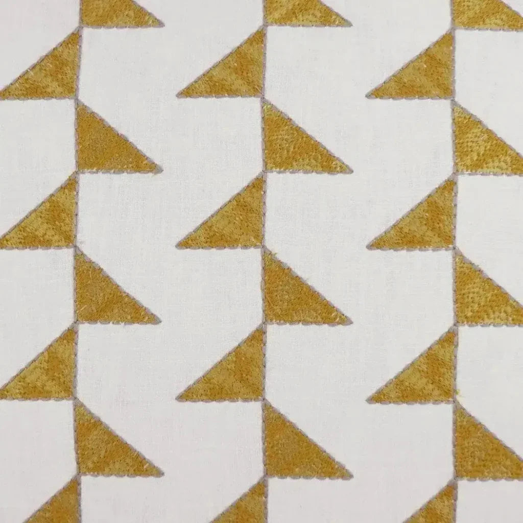Alignment Yellow Large Throw Pillow Insert