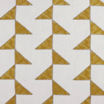 Alignment Yellow Large Throw Pillow Insert