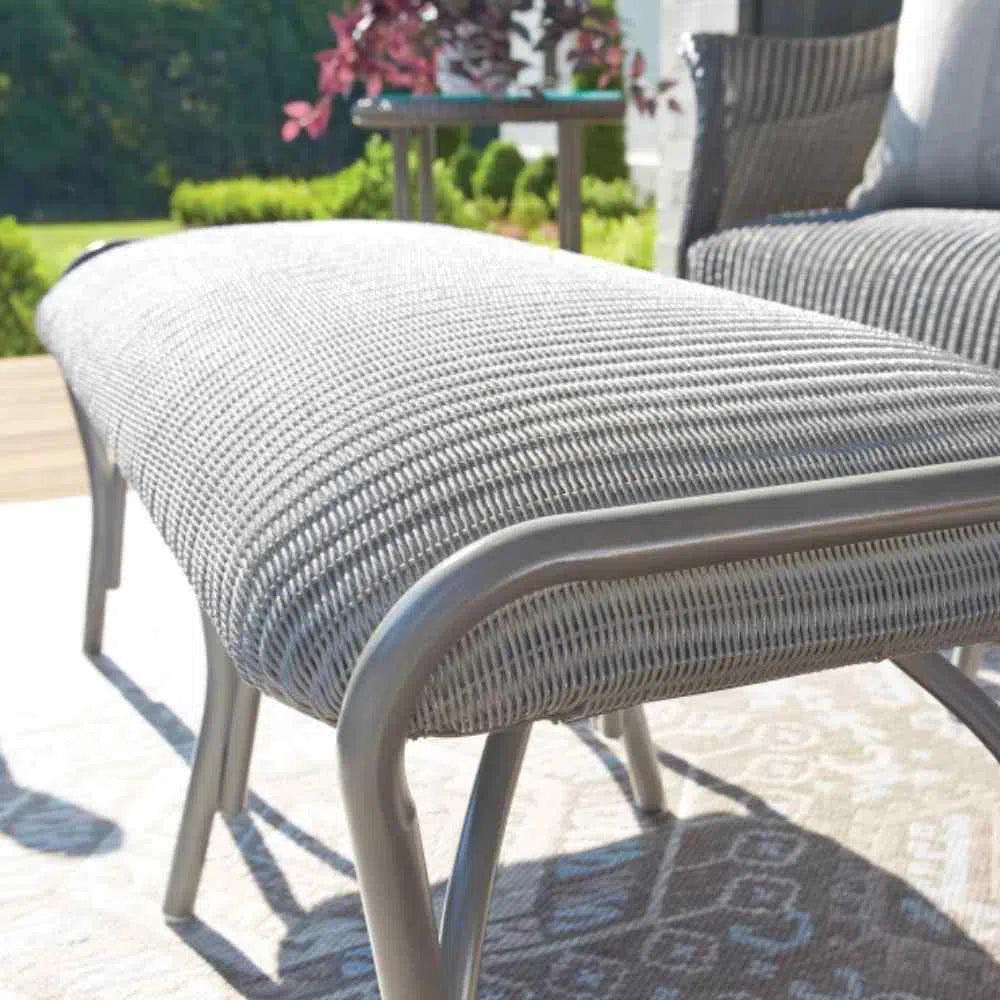All Seasons  3PC Lounge Chairs Ottoman Set