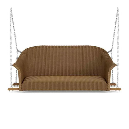 All Seasons Patio Furniture 2 Pc Settee & Porch Swing