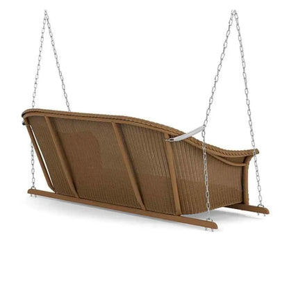 All Seasons Patio Furniture 2 Pc Settee & Porch Swing
