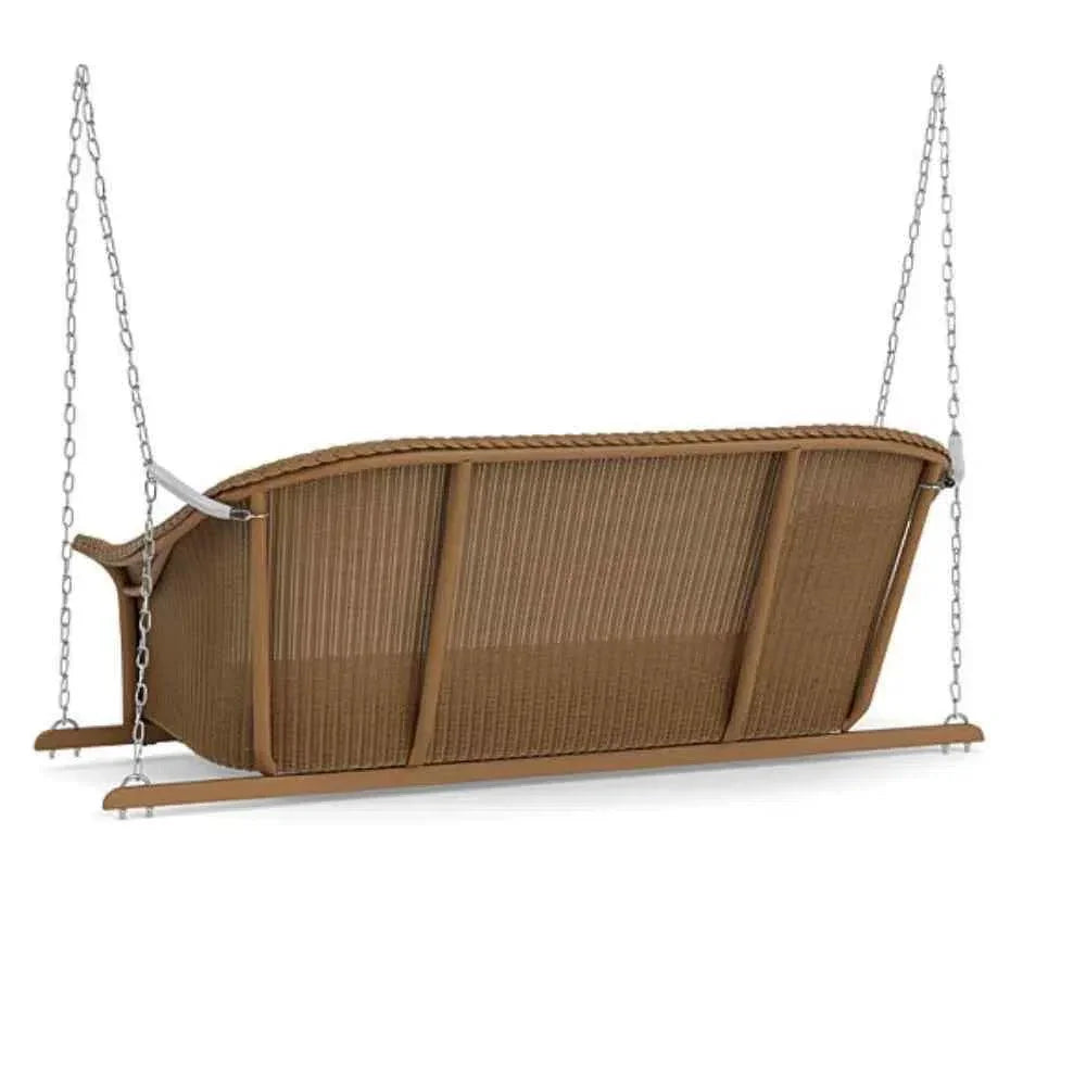 All Seasons Patio Furniture 2 Pc Settee & Porch Swing